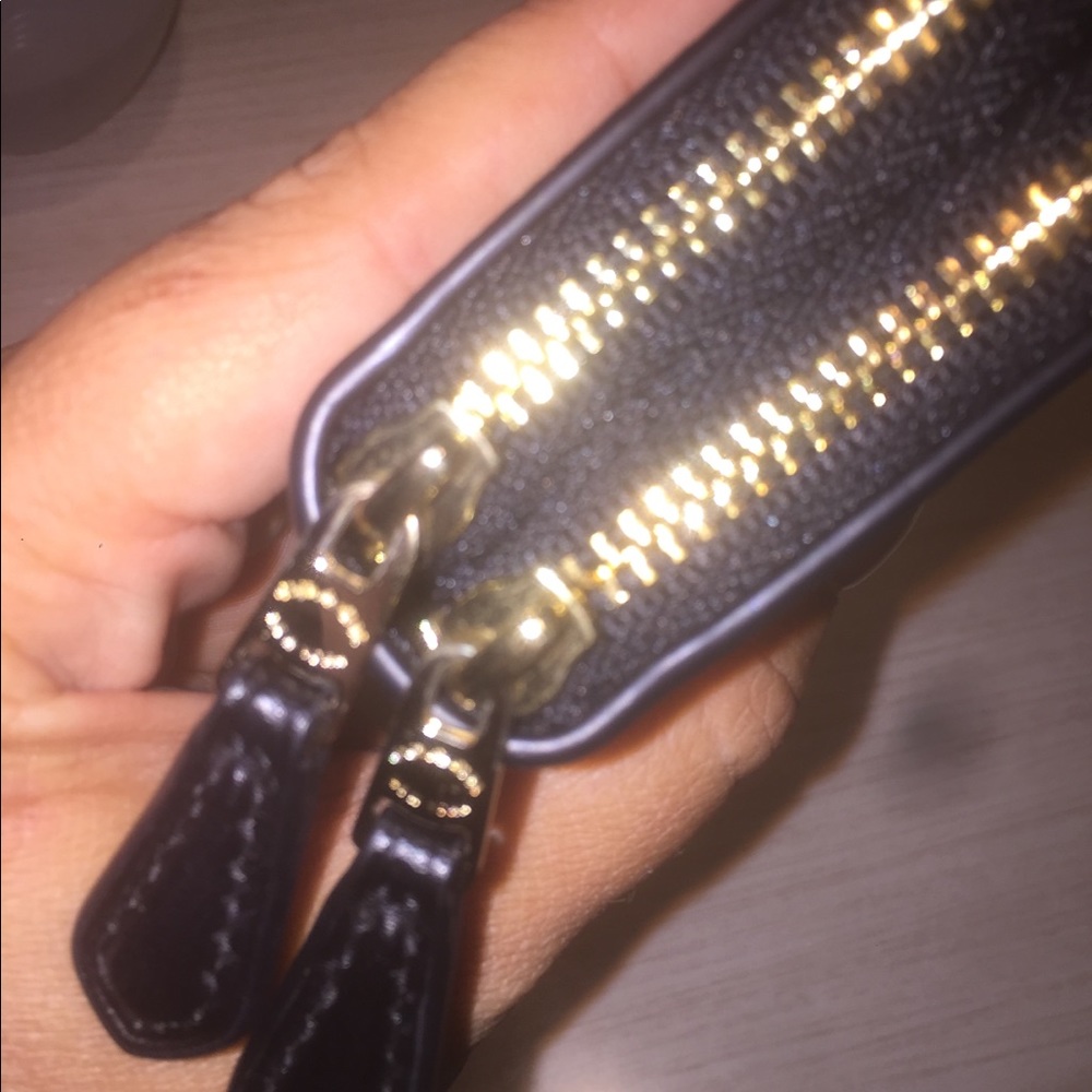 Coach Wallet Double - Picture 2 of 4
